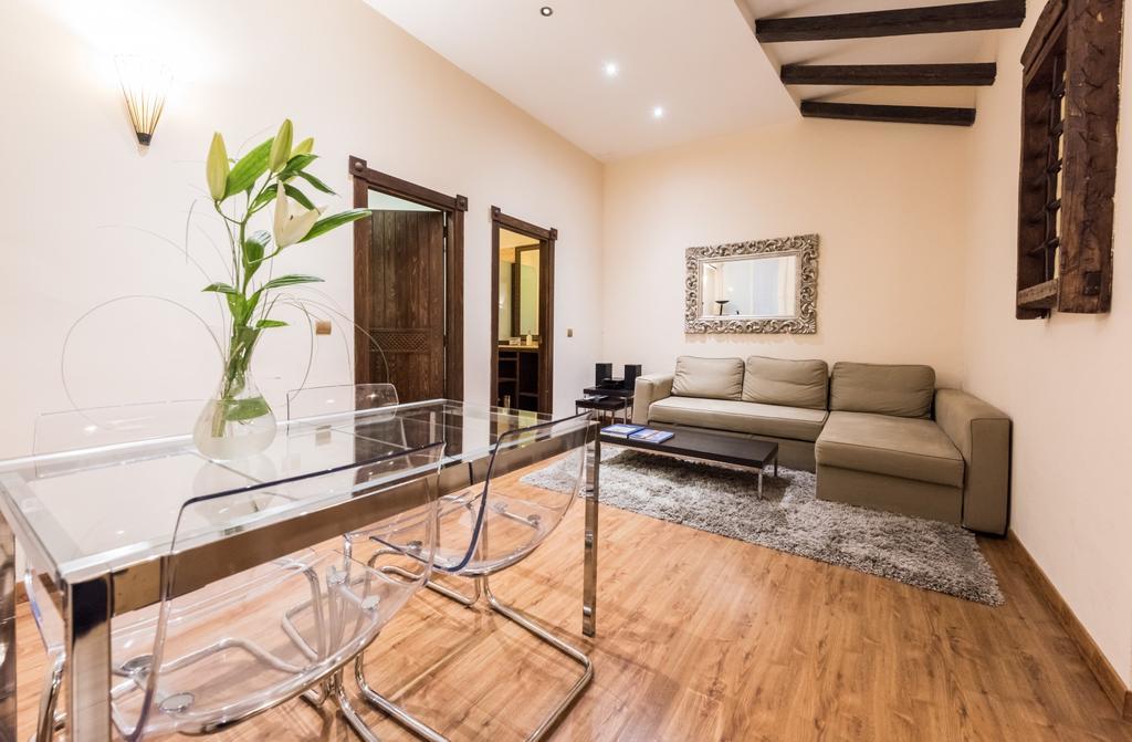 Downtown Jacuzzi Appartamento Madrid